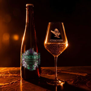 Horneywink Stemmed Glass - Pack of 4 - Image 1