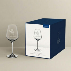 Horneywink Stemmed Glass - Pack of 4 - Image 2