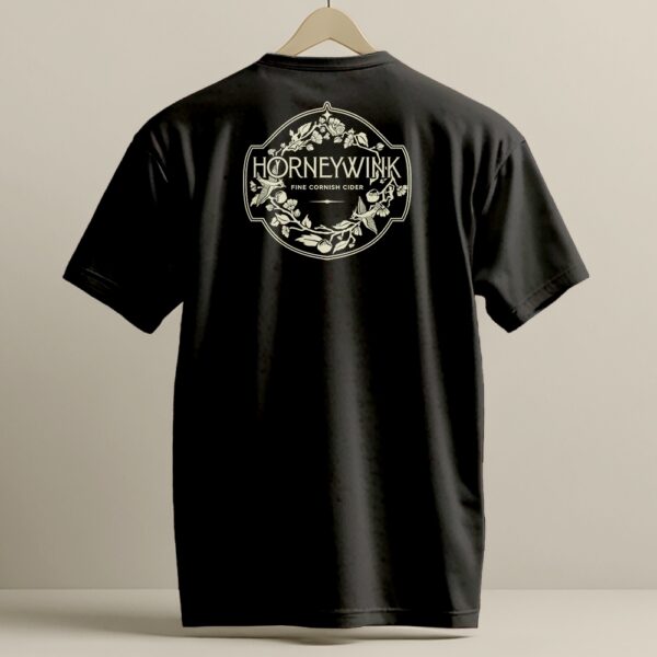 Cream Print T-Shirt