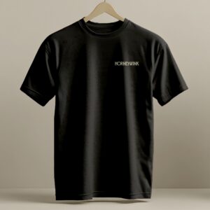 Cream Print T-Shirt - Image 4