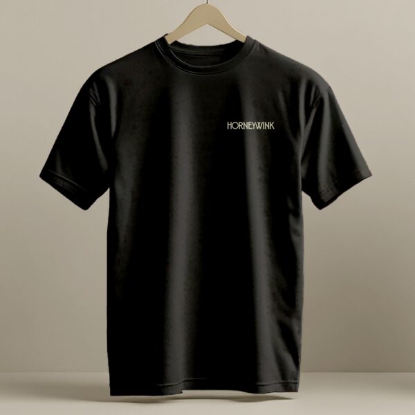 Cream Print T-Shirt