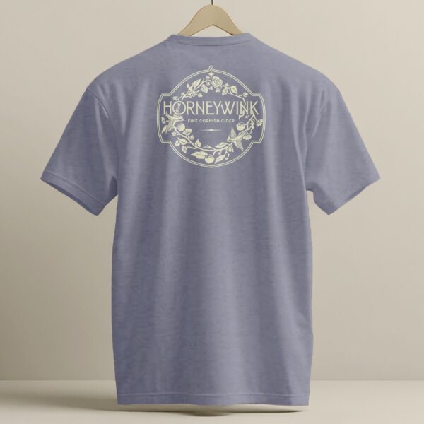 Cream Print T-Shirt