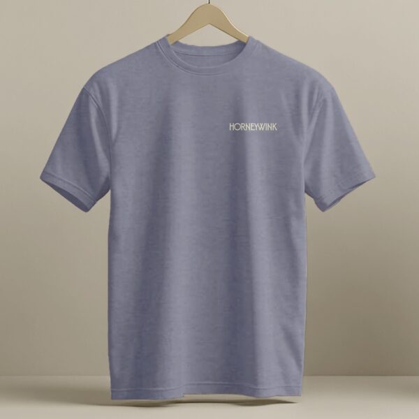 Cream Print T-Shirt