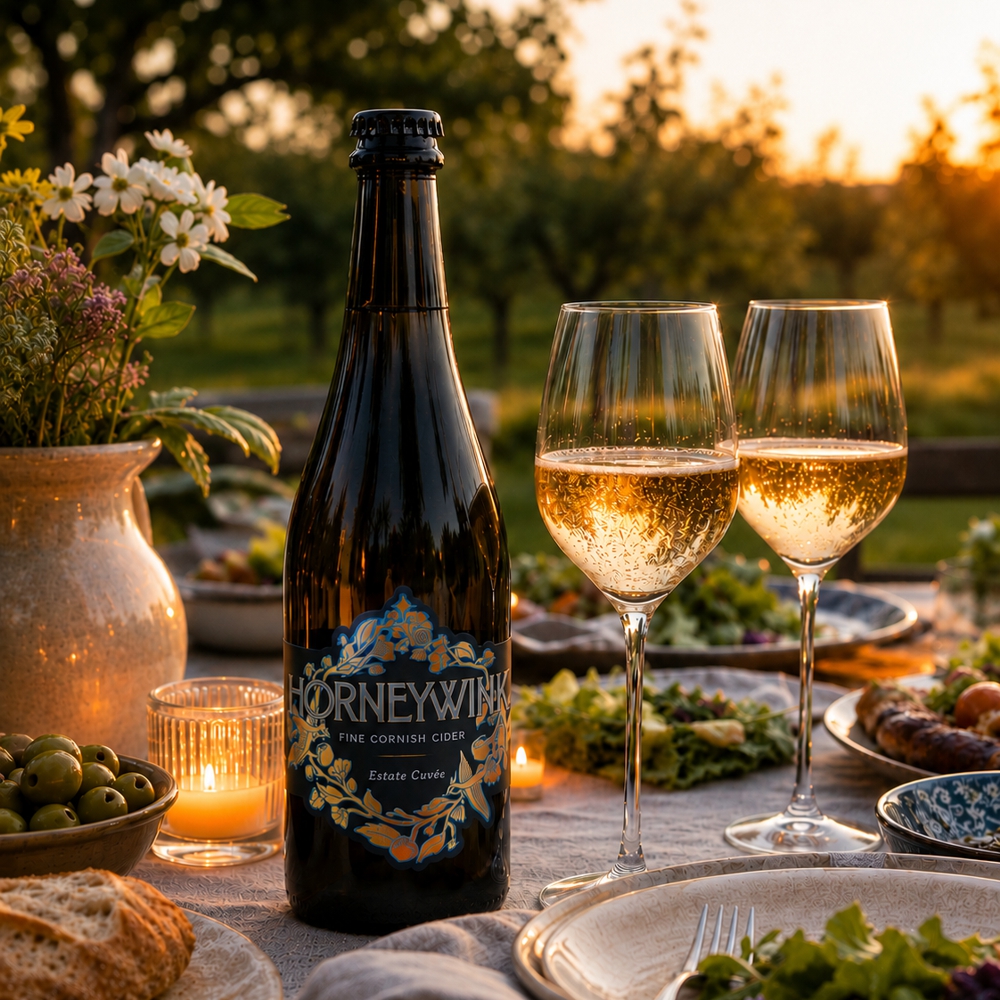 Blue Label Estate Cuvée - Image 1