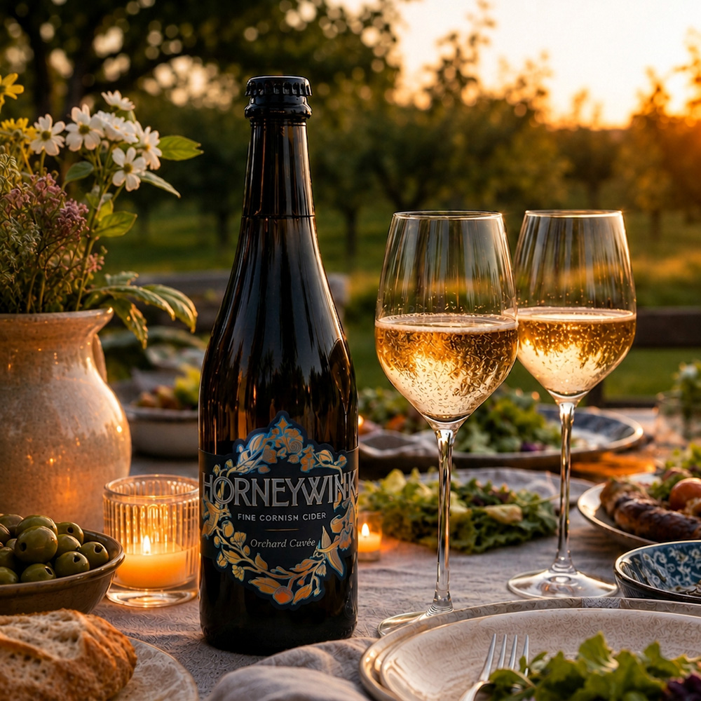 Blue Label Orchard Cuvée