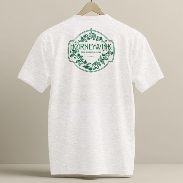 Green Print T-Shirt