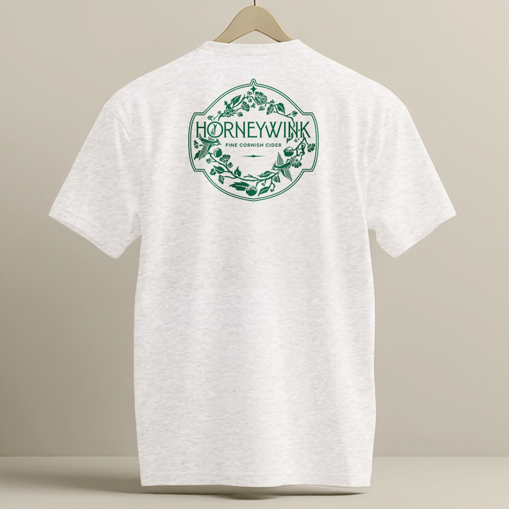 Green Print T-Shirt - Image 6