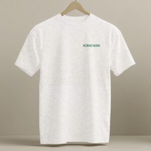 Green Print T-Shirt - Image 5