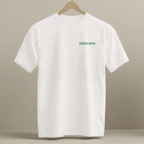 Green Print T-Shirt