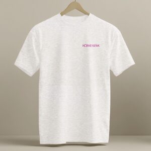 Pink Print T-Shirt - Image 6