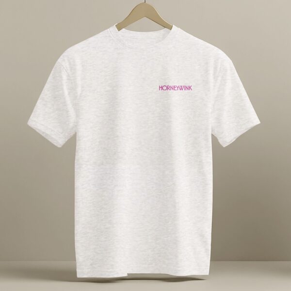 Pink Print T-Shirt