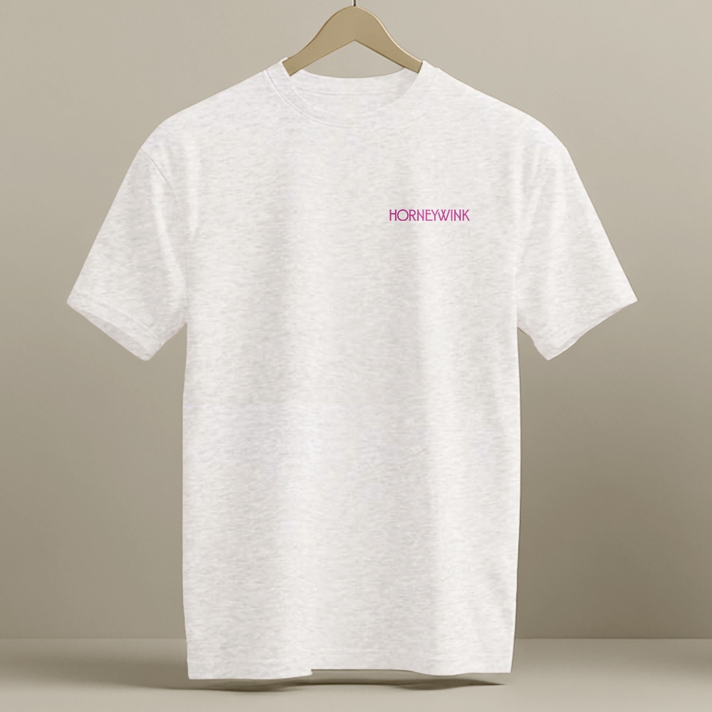 Pink Print T-Shirt - Image 6