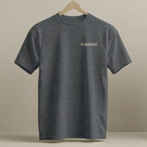 Cream Print T-Shirt - Image 2