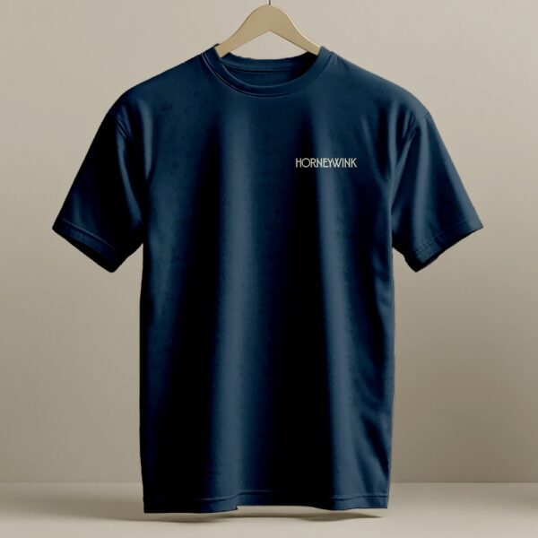 Cream Print T-Shirt
