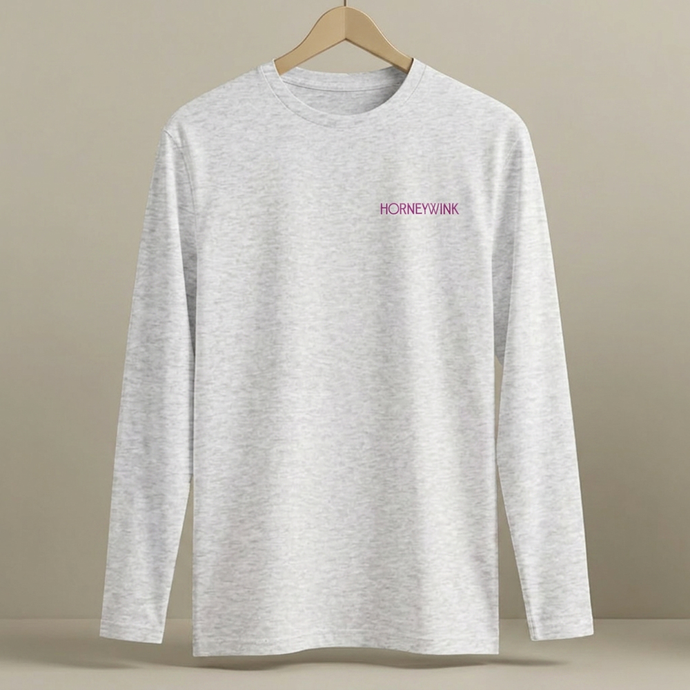 Pink Print Long Sleeve T Shirt - Image 6