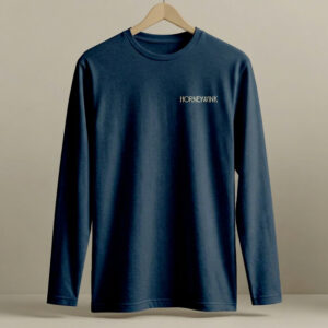 Cream Print Long Sleeve T Shirt - Image 6