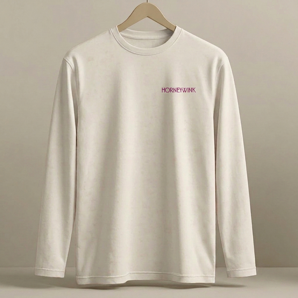 Pink Print Long Sleeve T Shirt - Image 4