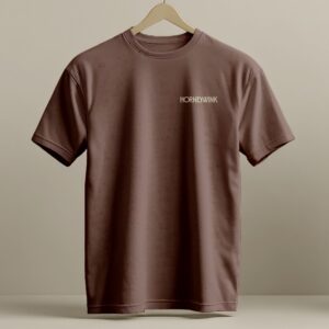 Cream Print T-Shirt - Image 9