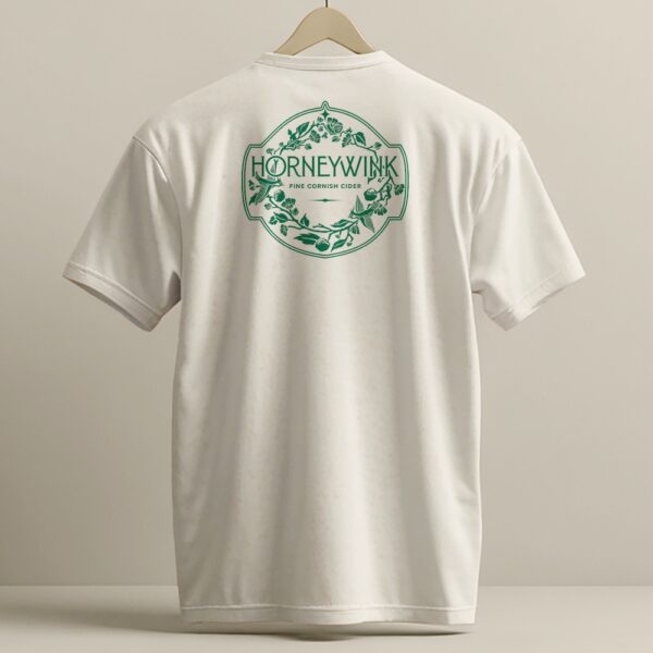 Green Print T-Shirt