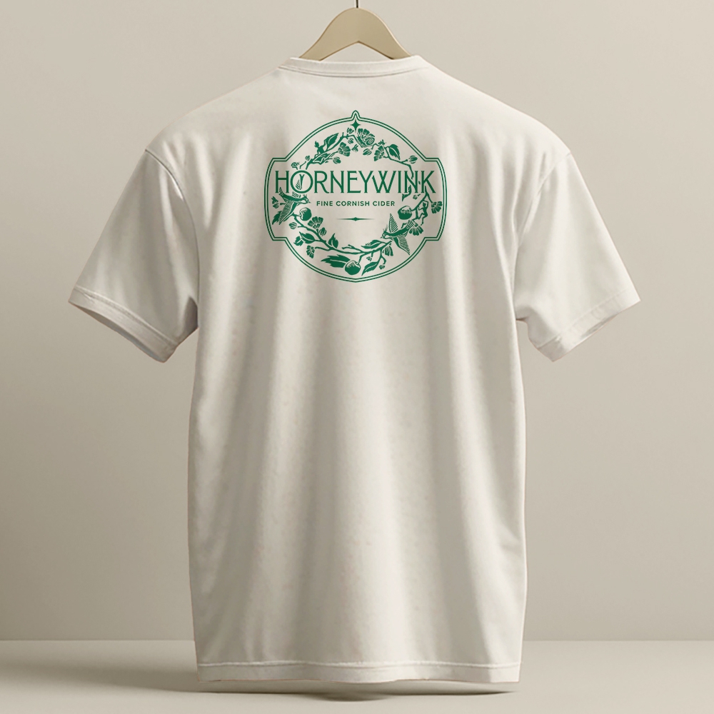 Green Print T-Shirt - Image 3