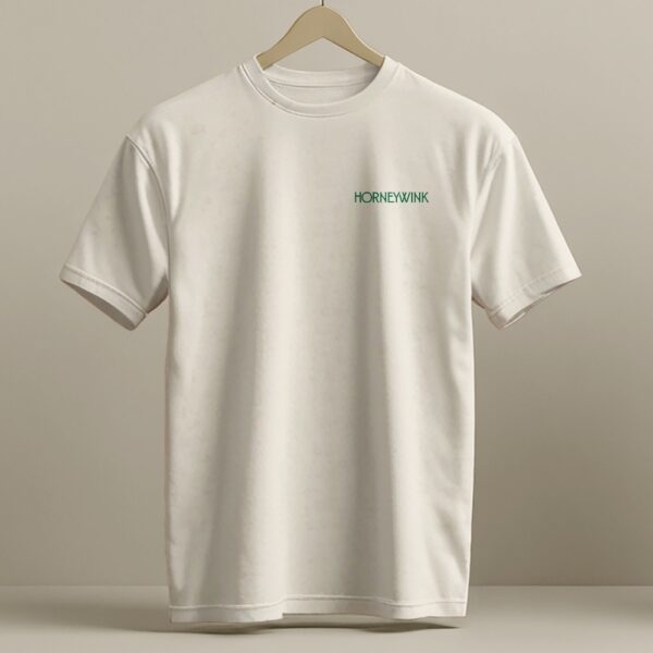 Green Print T-Shirt