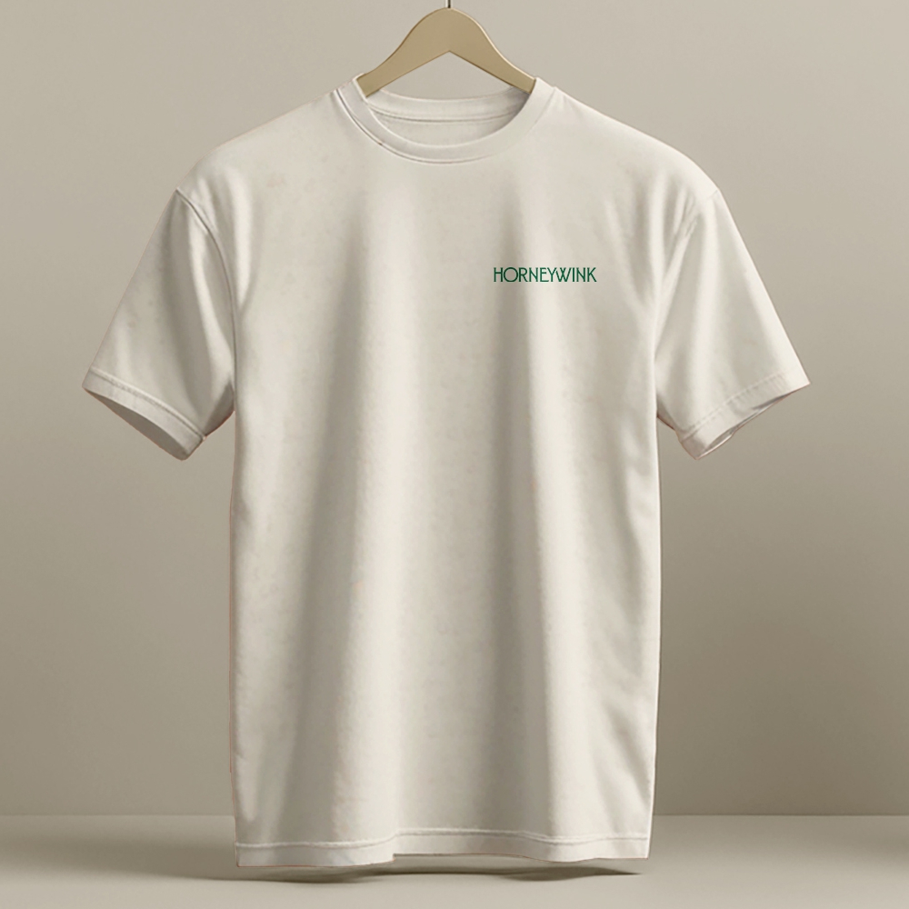 Green Print T-Shirt - Image 4