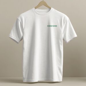 Green Print T-Shirt - Image 2
