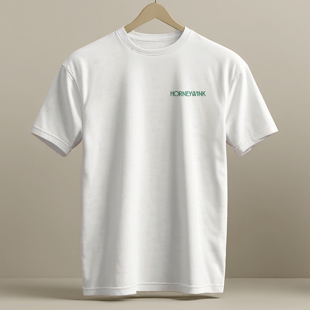 Green Print T-Shirt - Image 2