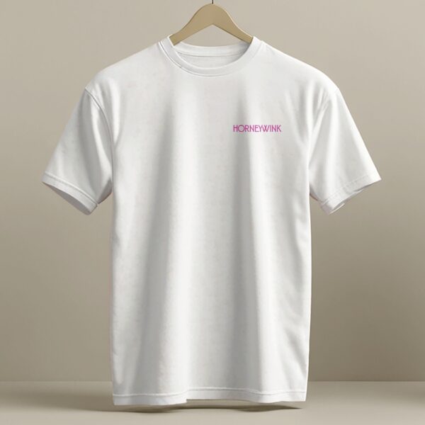 Pink Print T-Shirt
