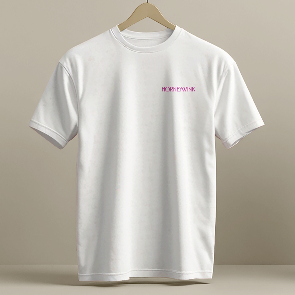 Pink Print T-Shirt - Image 3
