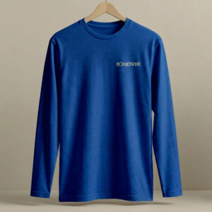 Cream Print Long Sleeve T Shirt - Image 10